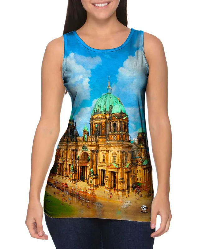 Dance Tank-Berlin Cathedral