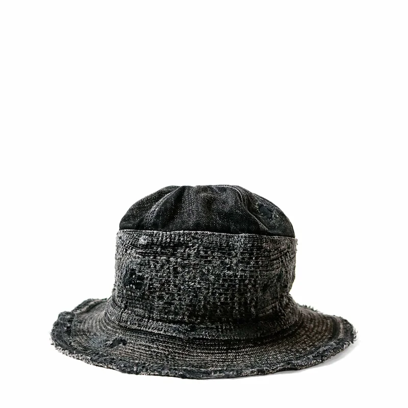 Baseball Cap-11.5OZ DENIM THE OLD MAN AND THE SEA HAT