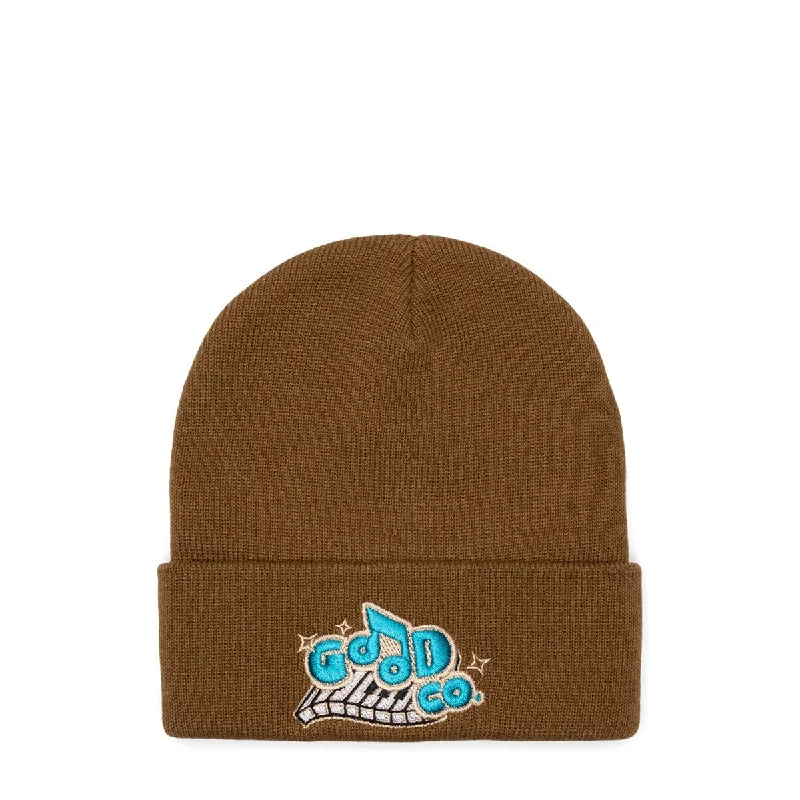 Minimalist Hat-PIANO BEANIE