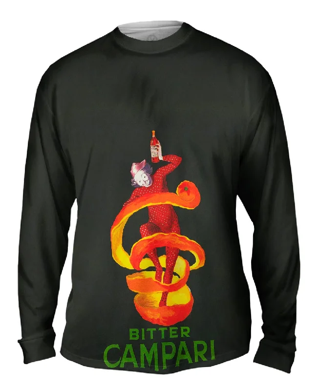 Loose Fit Long Sleeve-Leonetto Cappiello 006