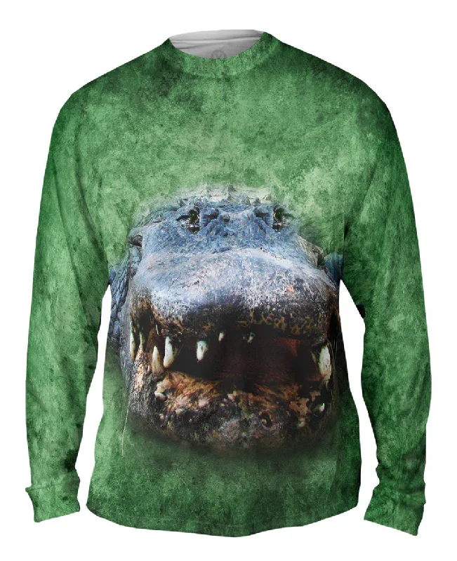 Tie-Dye Long Sleeve-Luna Wolf