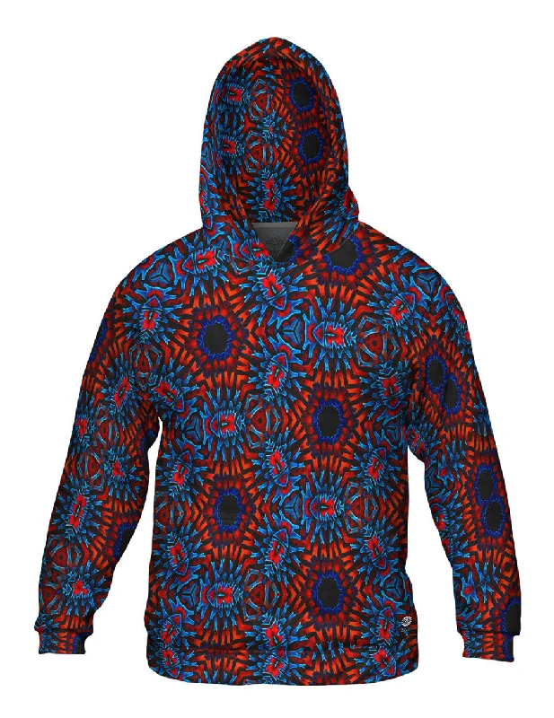 Adventure Hoodie-Edm Dreaming Pattern