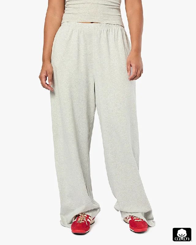 Fishing Pants-Straight Leg Sweat Pants