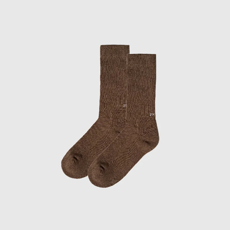 Ankle Socks-TENNIS SOLID