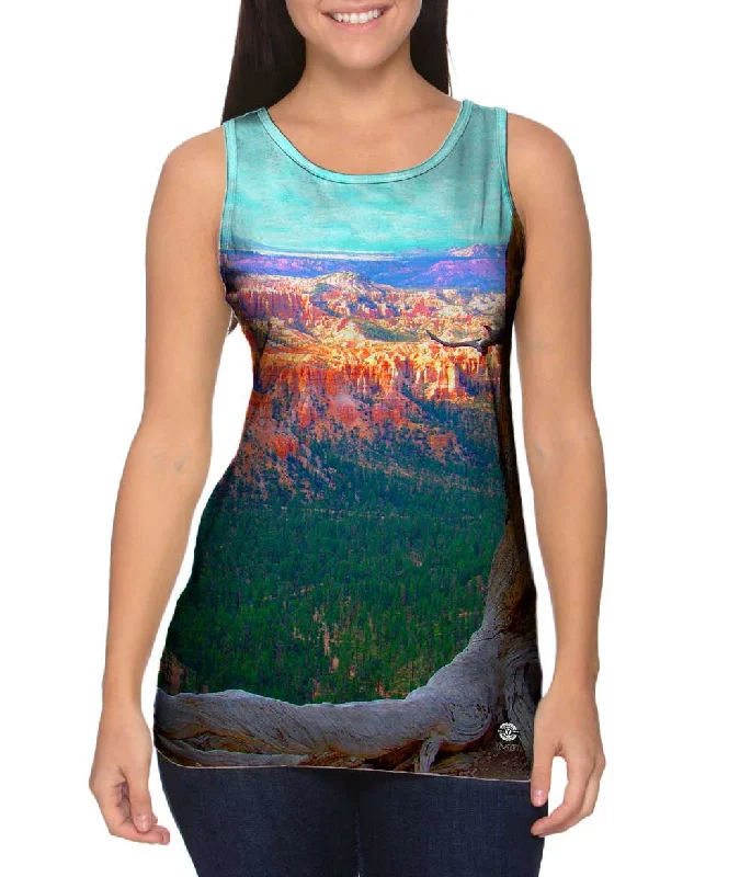 Fitted Tank-Bryce Canyon National Park