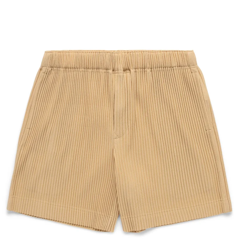 Button Shorts-MC JULY SHORTS