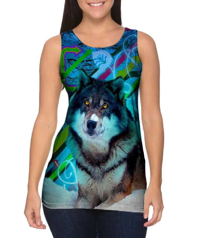 Reversible Tank-Arrow Wolf