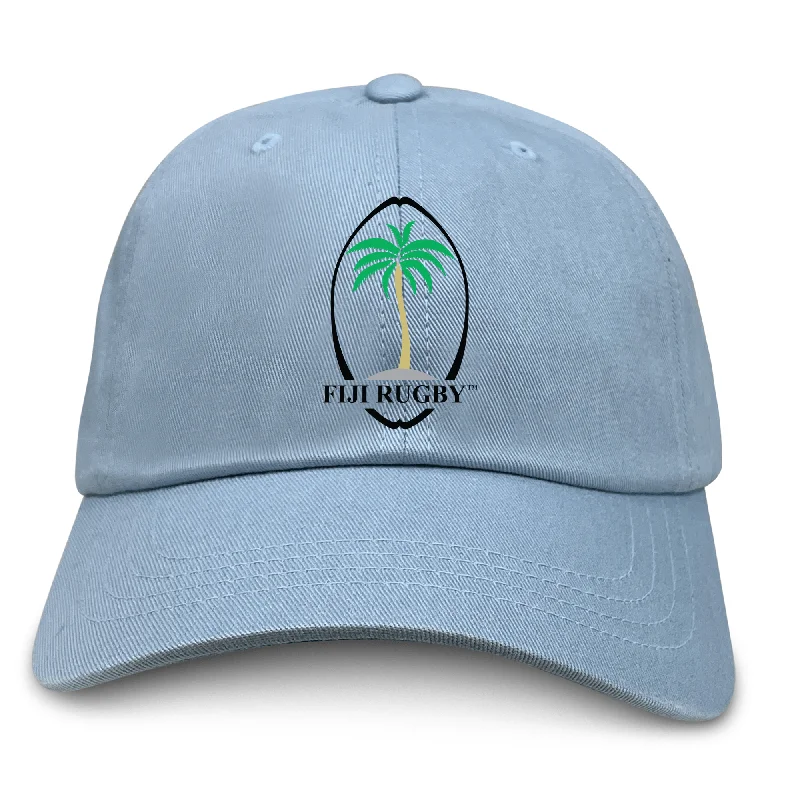 Quick Dry Hat-Fiji Throwback Cotton Twill Dad Cap