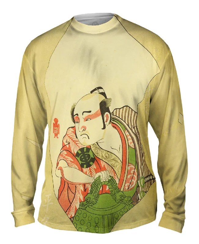 Adventure Long Sleeve-Japan -"Ukiyo Print" (1770)