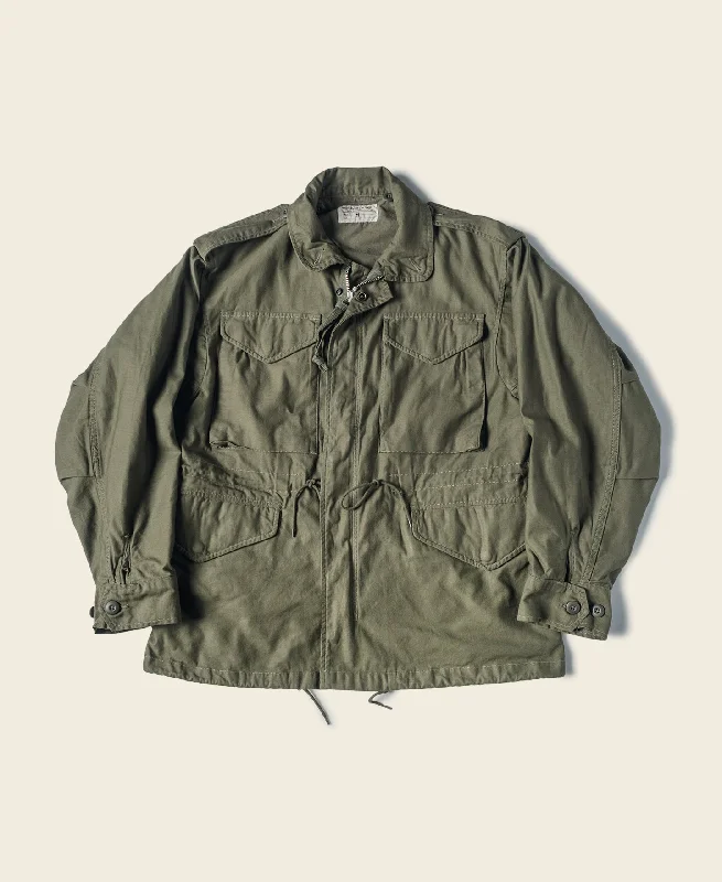 Sherpa Jacket-Aggressor M-1951 Field Jacket