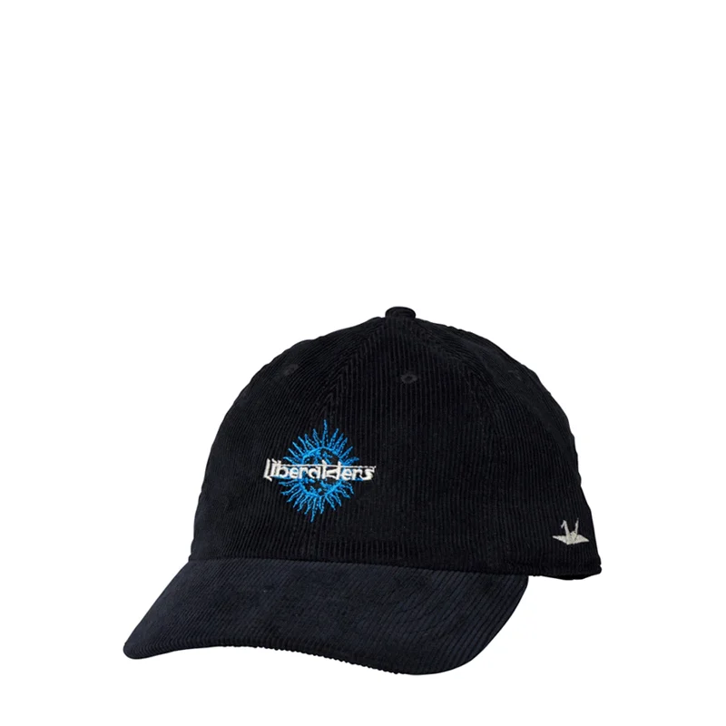 Straw Hat-SUNSHINE LOGO CAP