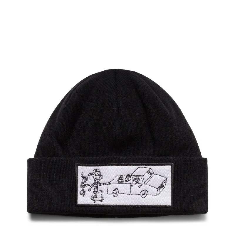 Cycling Cap-JOE BEANIE