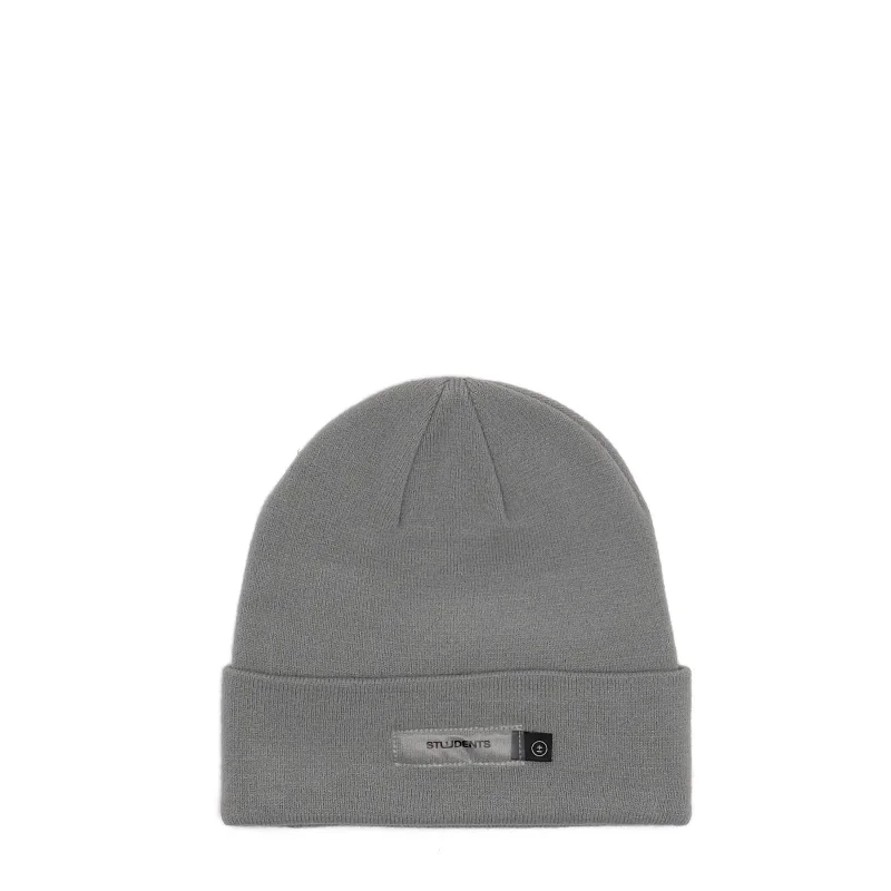 Straw Hat-TILMAN CUFF BEANIE