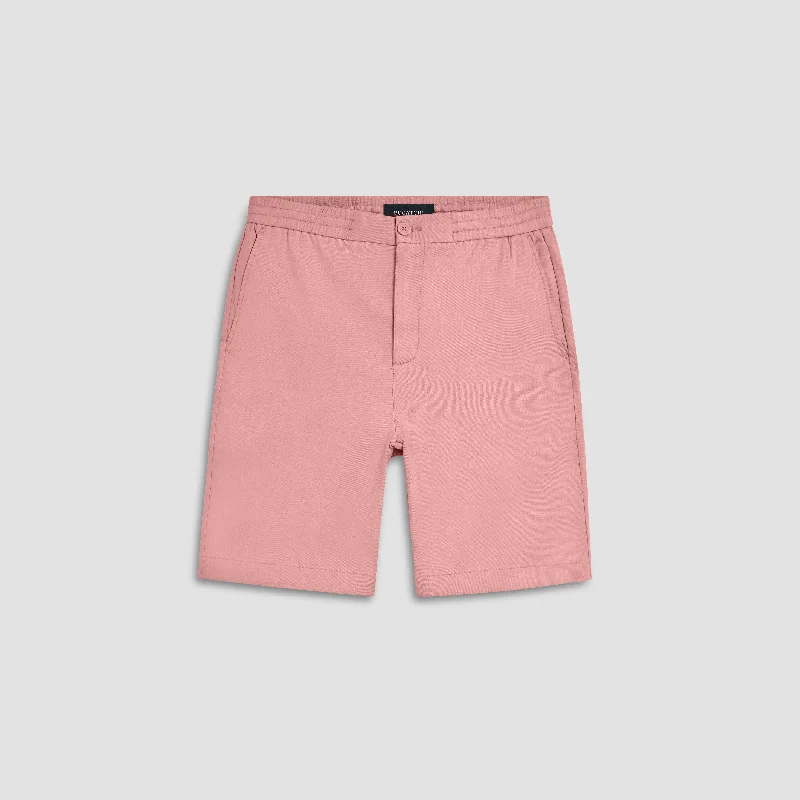 Pajama Shorts-Trent Drawstring Shorts