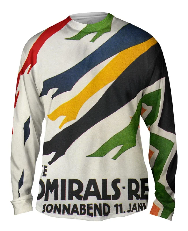 Custom Long Sleeve-Julius Klinger