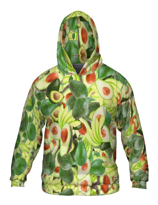 Aesthetic Hoodie-Avocodo Jumbo