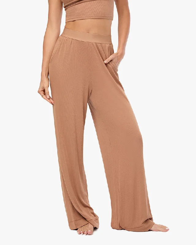 Minimalist Pants-Wide Leg Pant