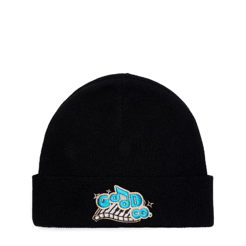 Fashion Hat-PIANO BEANIE