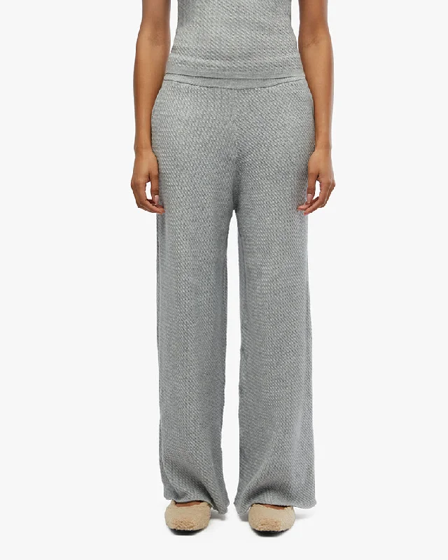 Skate Pants-Wide Leg Pull On Pant