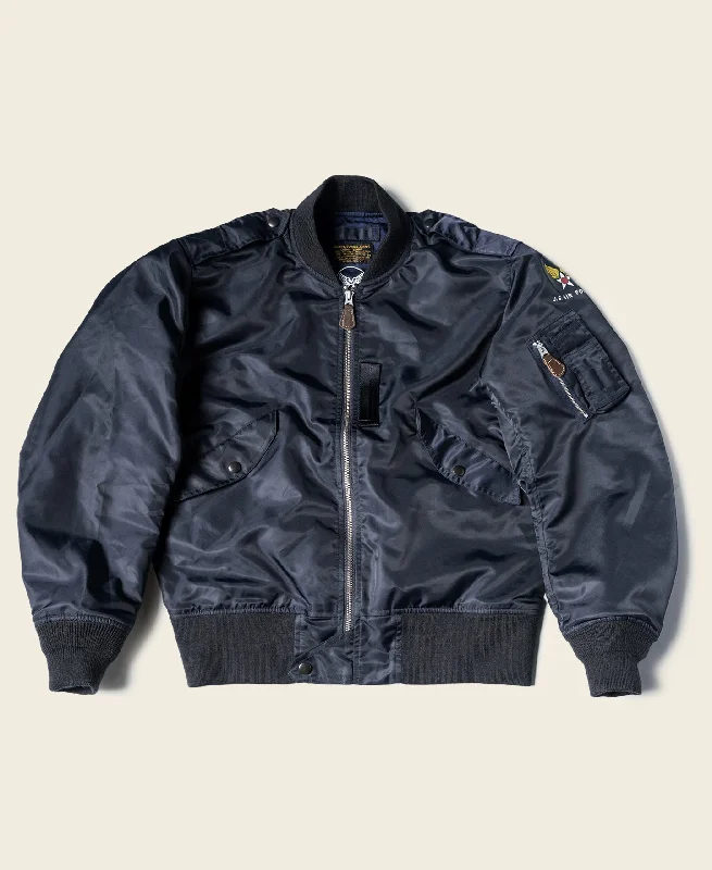 Holiday Jacket-US Air Force Type L-2A Flight Jacket