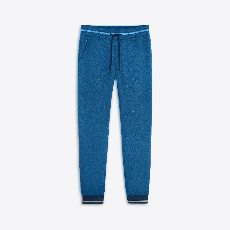 High-Waisted Pants-Jogging Pants