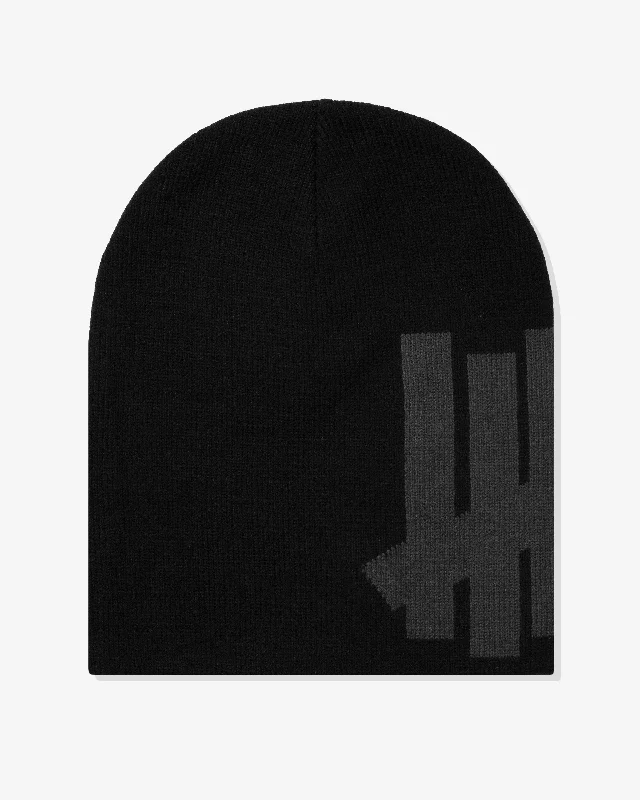 Formal Hat-UNDEFEATED JACQUARD ICON BEANIE