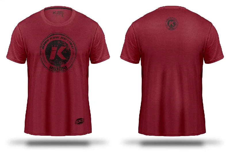 Adventure T-Shirt-King pro Boxing T-shirt KPB Logo Wr