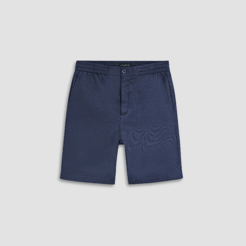 Chino Shorts-Trent Drawstring Shorts