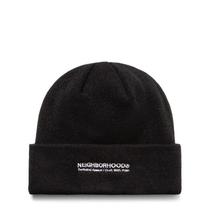 Sustainable Hat-BEANIE CAP