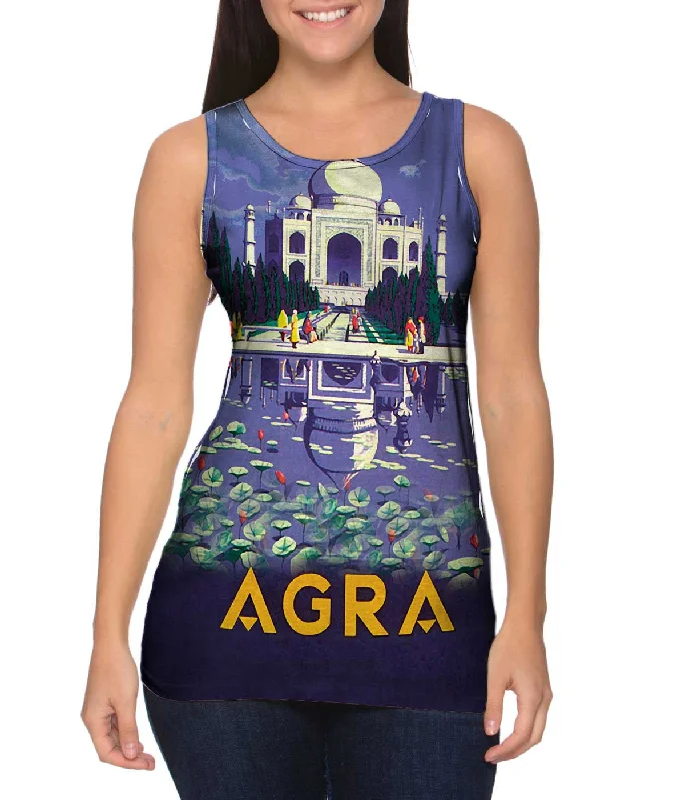 Zipper Tank-Agra Taj Mahal 045