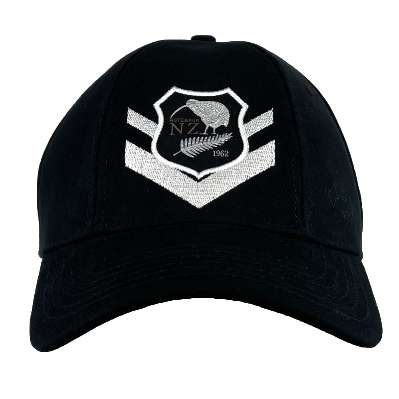 Dad Hat-New Zealand 1962 Rugby League Cap by Ellis Rugby