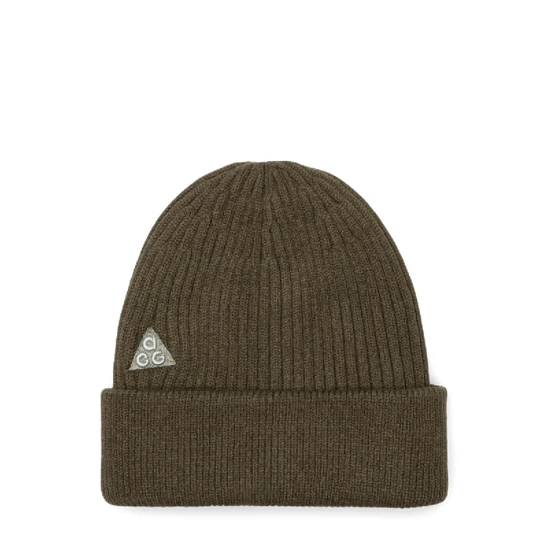 Travel Hat-ACG CUFFED BEANIE