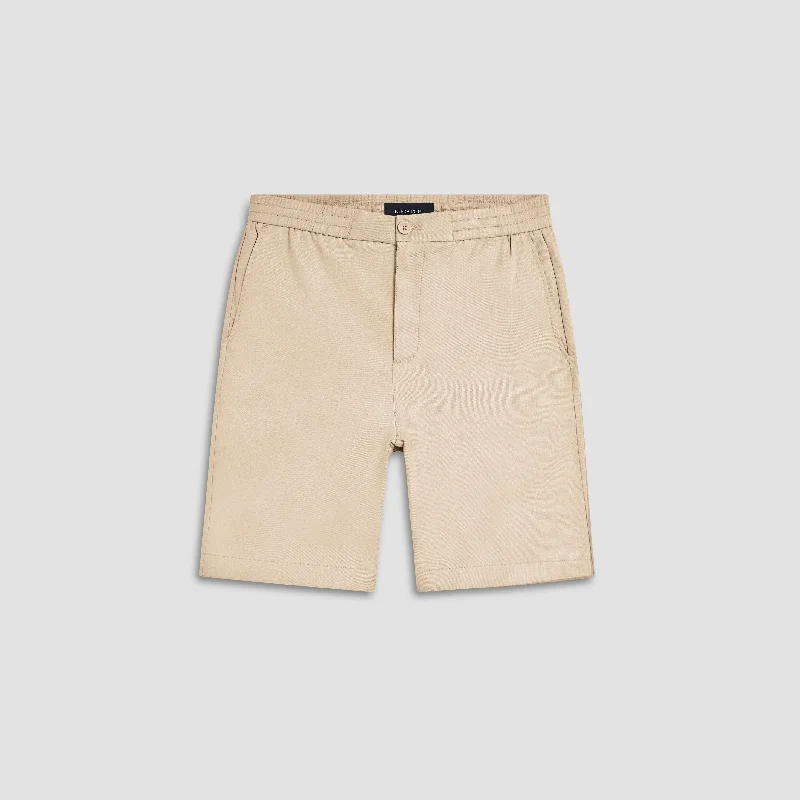 Sleep Shorts-Trent Drawstring Shorts