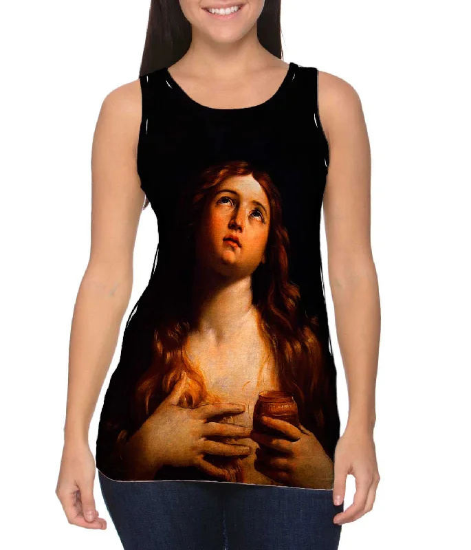 Summer Tank-"Mary Magdalene"