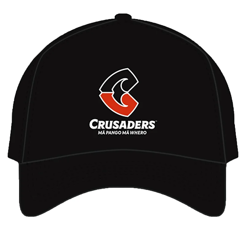 Denim Hat-Crusaders Super Rugby Media Cap 24 by Classic Sportswear