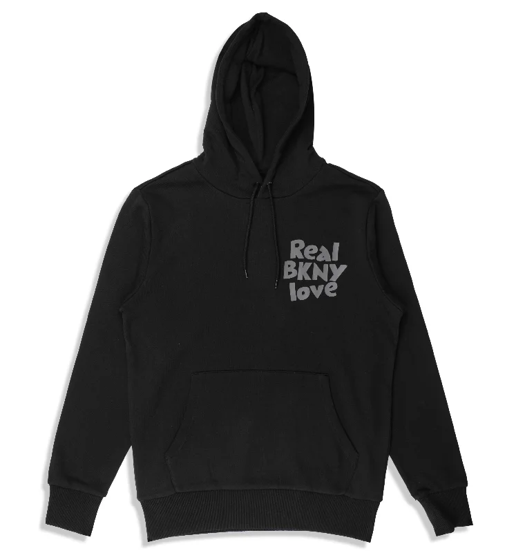 Thermal Hoodie-Real BK Hoodie