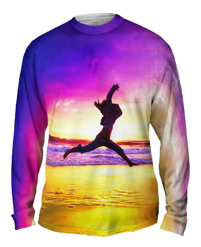 Travel Long Sleeve-Kids Free Spirit