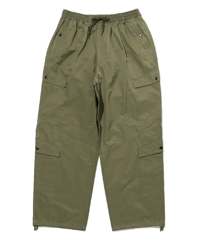 Waterproof Pants-MULTI POCKET EASY CARGO PANTS