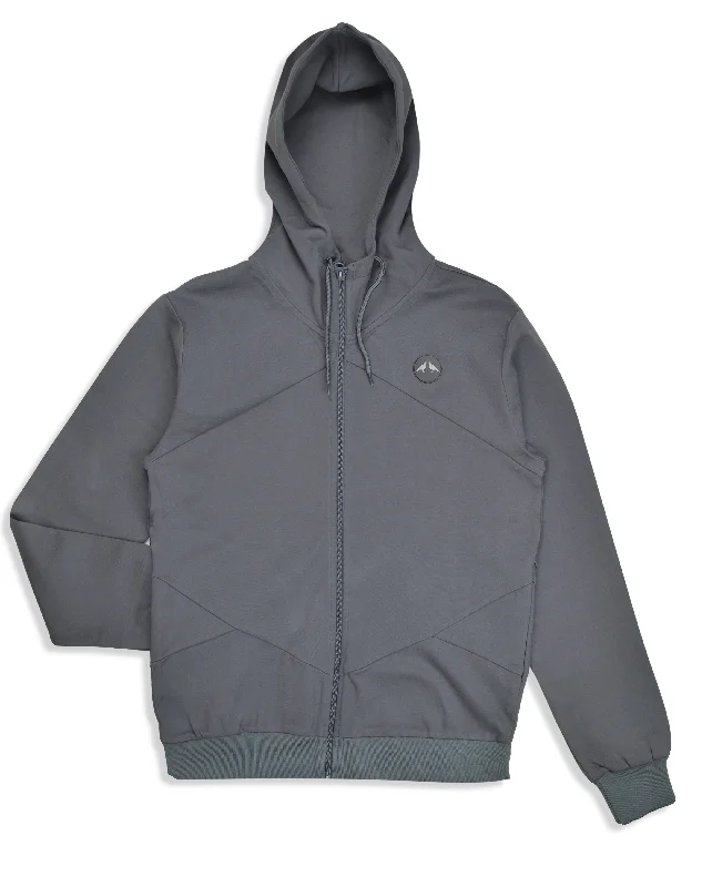 Adventure Hoodie-Private Collection Hoodie (Gray)