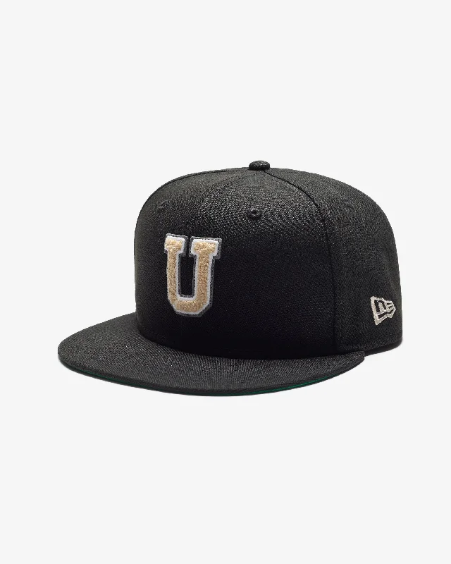 Holiday Hat-UNDEFEATED X NE VARSITY FITTED