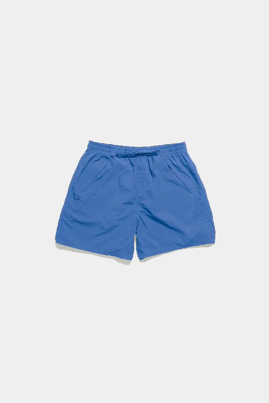 Corduroy Shorts-Site Short - Powder Blue