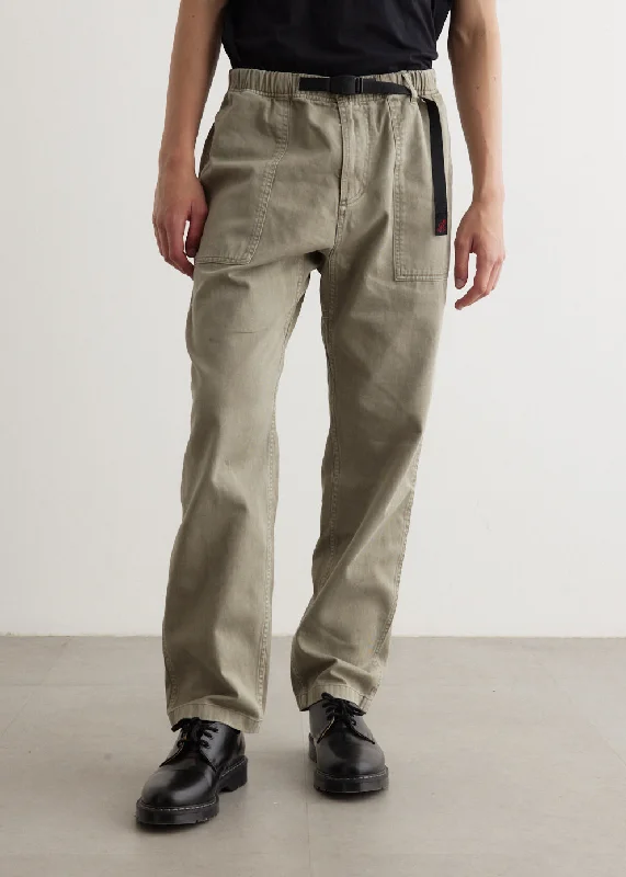 Urban Pants-Loose Tapered Ridge Pants