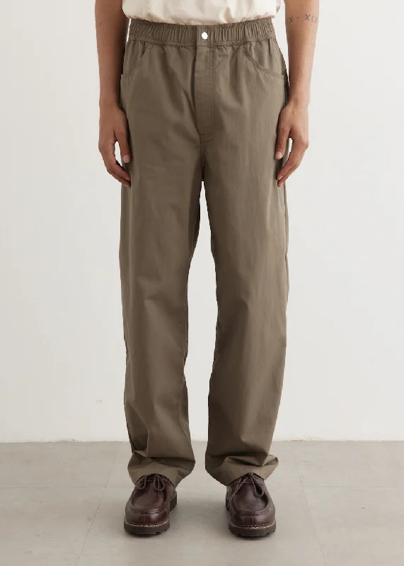 Skinny Jeans-Ragnar Fine Broken Twill Pants