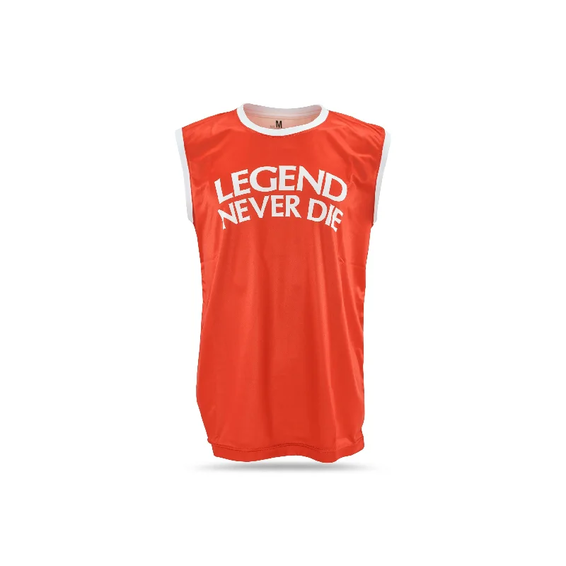 Tie Dye T-Shirt-Blegend Singlet Legend Style