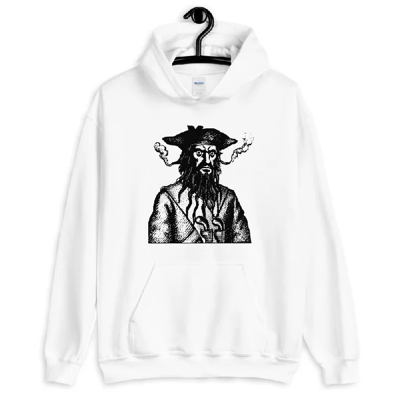 Baggy Hoodie-"Blackbeard" Hoodie