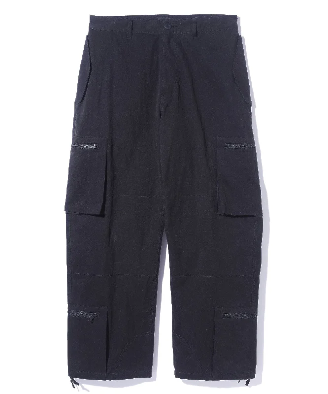 Lounge Pants-FUNCTION CARGO PANTS