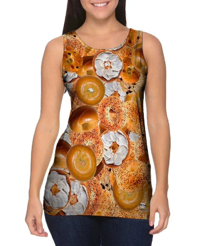 Text Tank-Bagels Jumbo