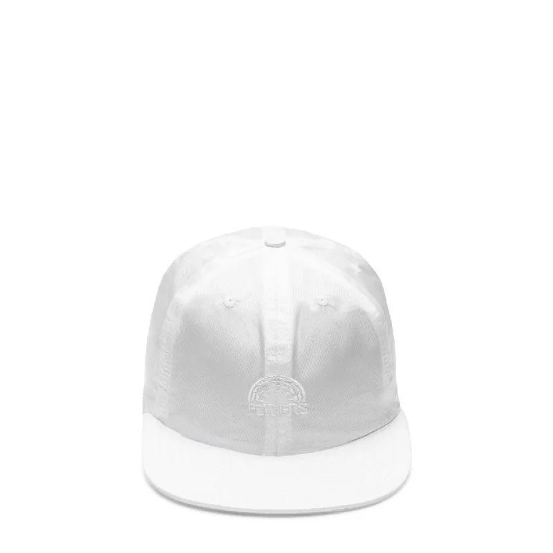 Sports Cap-SUN NYLON 6-PANEL CAP