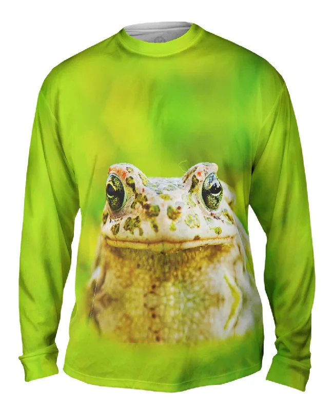 Performance Long Sleeve-Lovely Frog