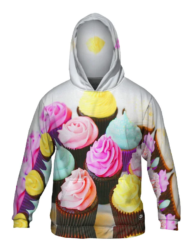 Logo Hoodie-Cupcake Sweetheart